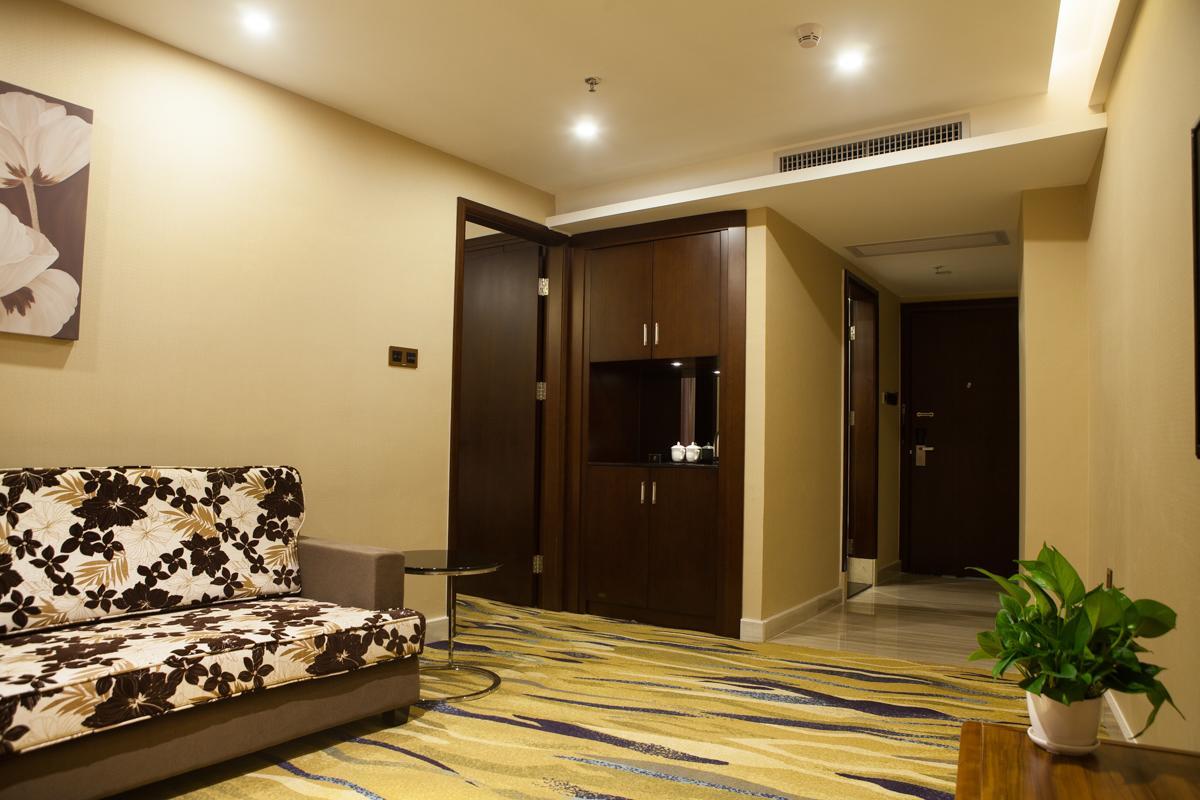 Guangzhou Wan Ao Hotel Plaza Limited Airport Express Hotel Cameră foto