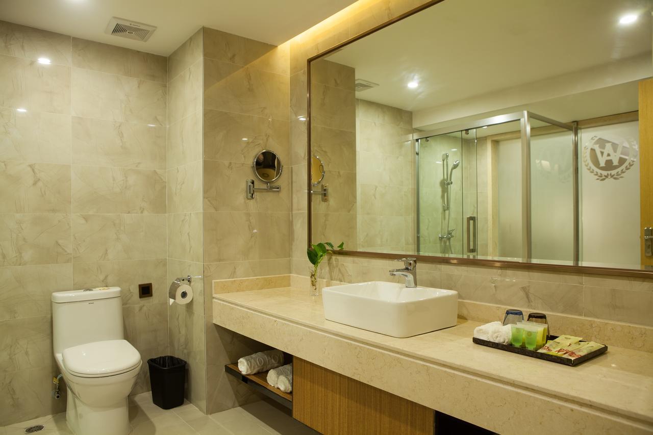 Guangzhou Wan Ao Hotel Plaza Limited Airport Express Hotel Cameră foto