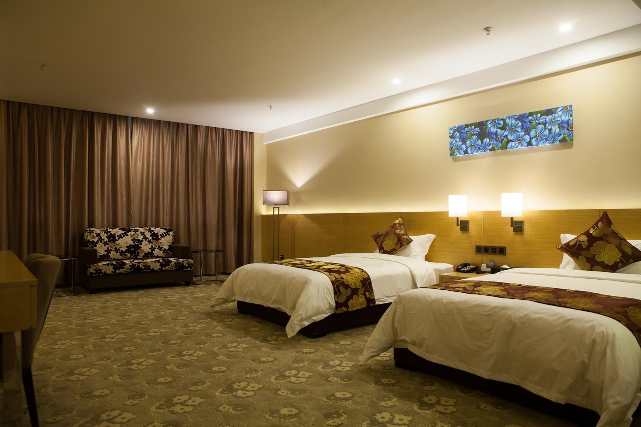Guangzhou Wan Ao Hotel Plaza Limited Airport Express Hotel Cameră foto