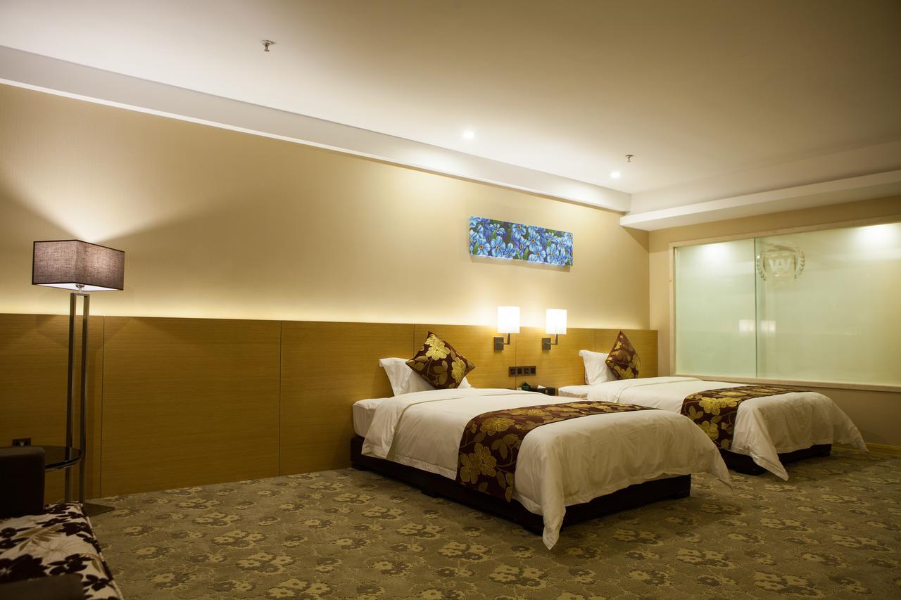Guangzhou Wan Ao Hotel Plaza Limited Airport Express Hotel Cameră foto